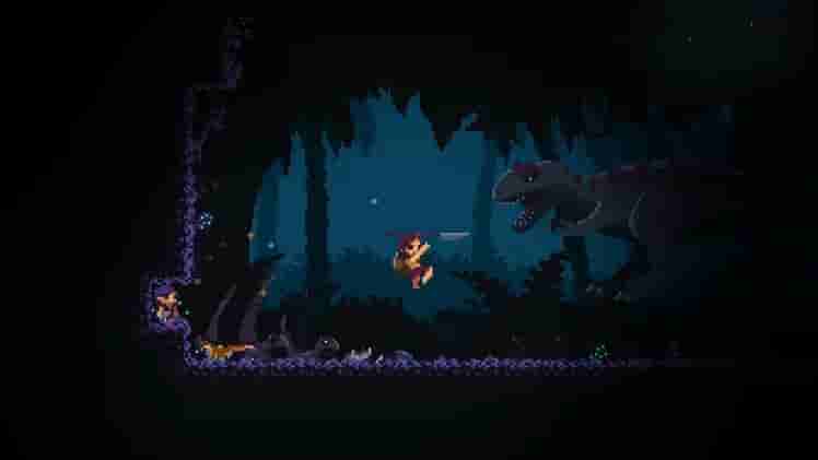 Primal Planet screenshot thumbnail screenshot 4
