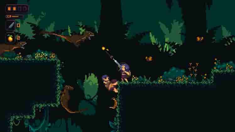 Primal Planet screenshot thumbnail screenshot 5