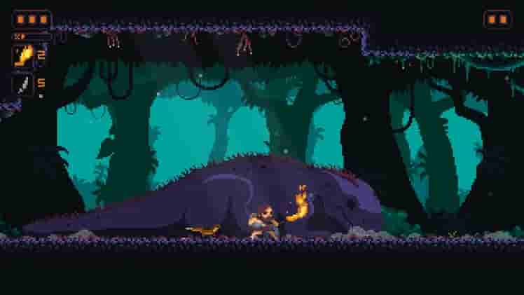 Primal Planet screenshot thumbnail screenshot 7