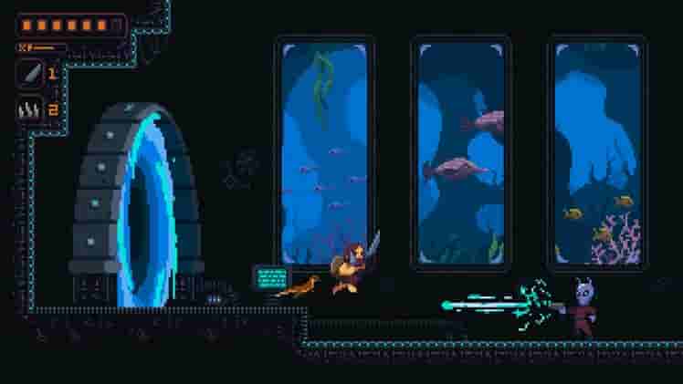 Primal Planet screenshot thumbnail screenshot 8