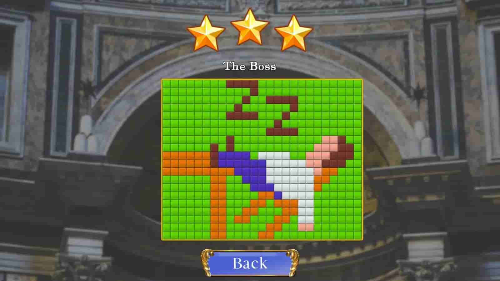 Prime Mosaic screenshot thumbnail screenshot 1