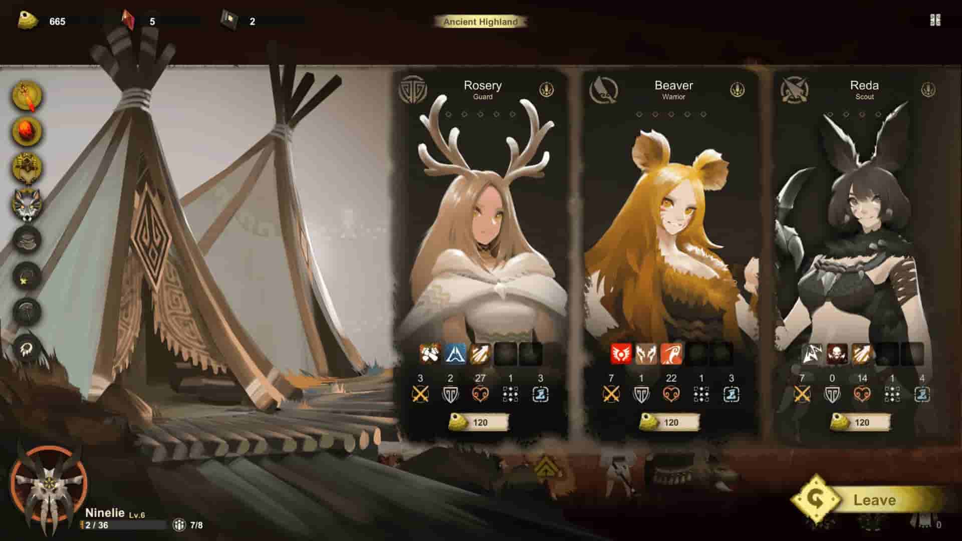 Prime of Flames screenshot thumbnail screenshot 10