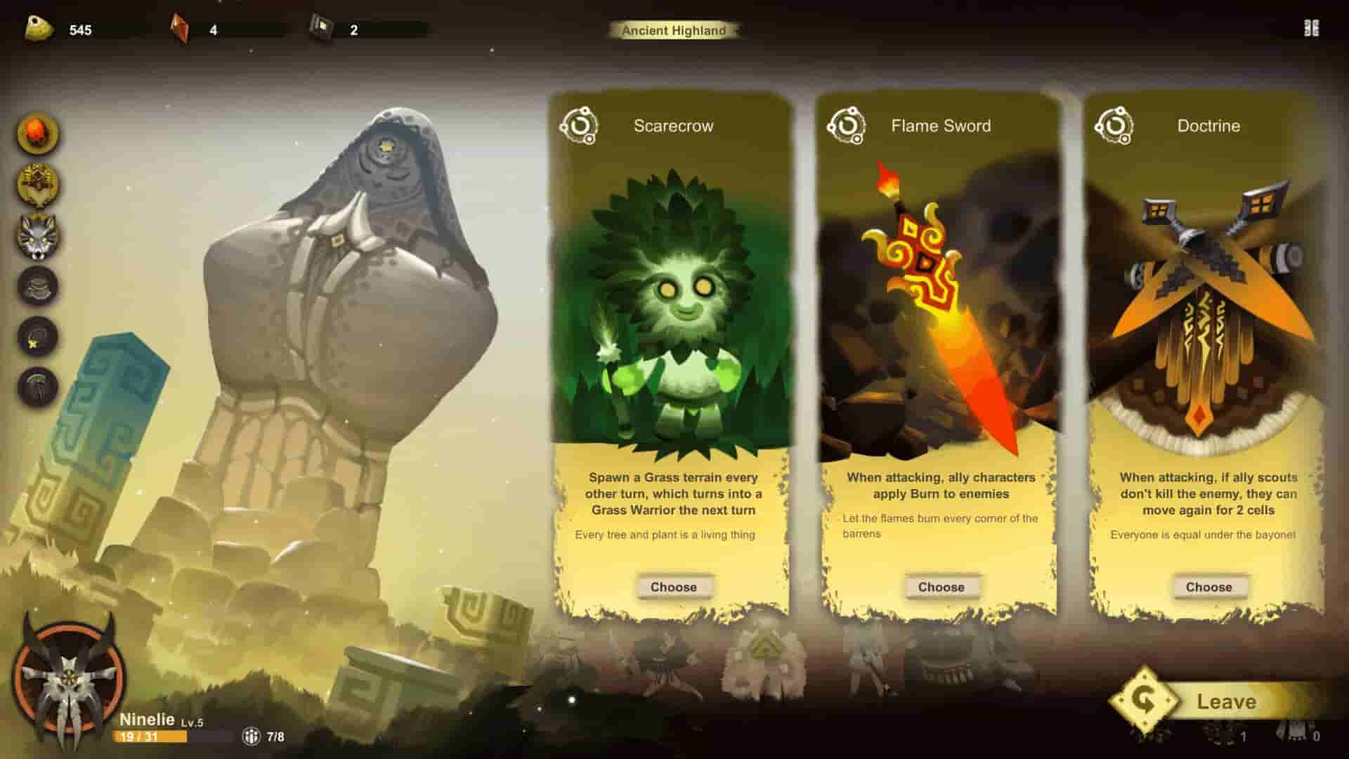 Prime of Flames screenshot thumbnail screenshot 11