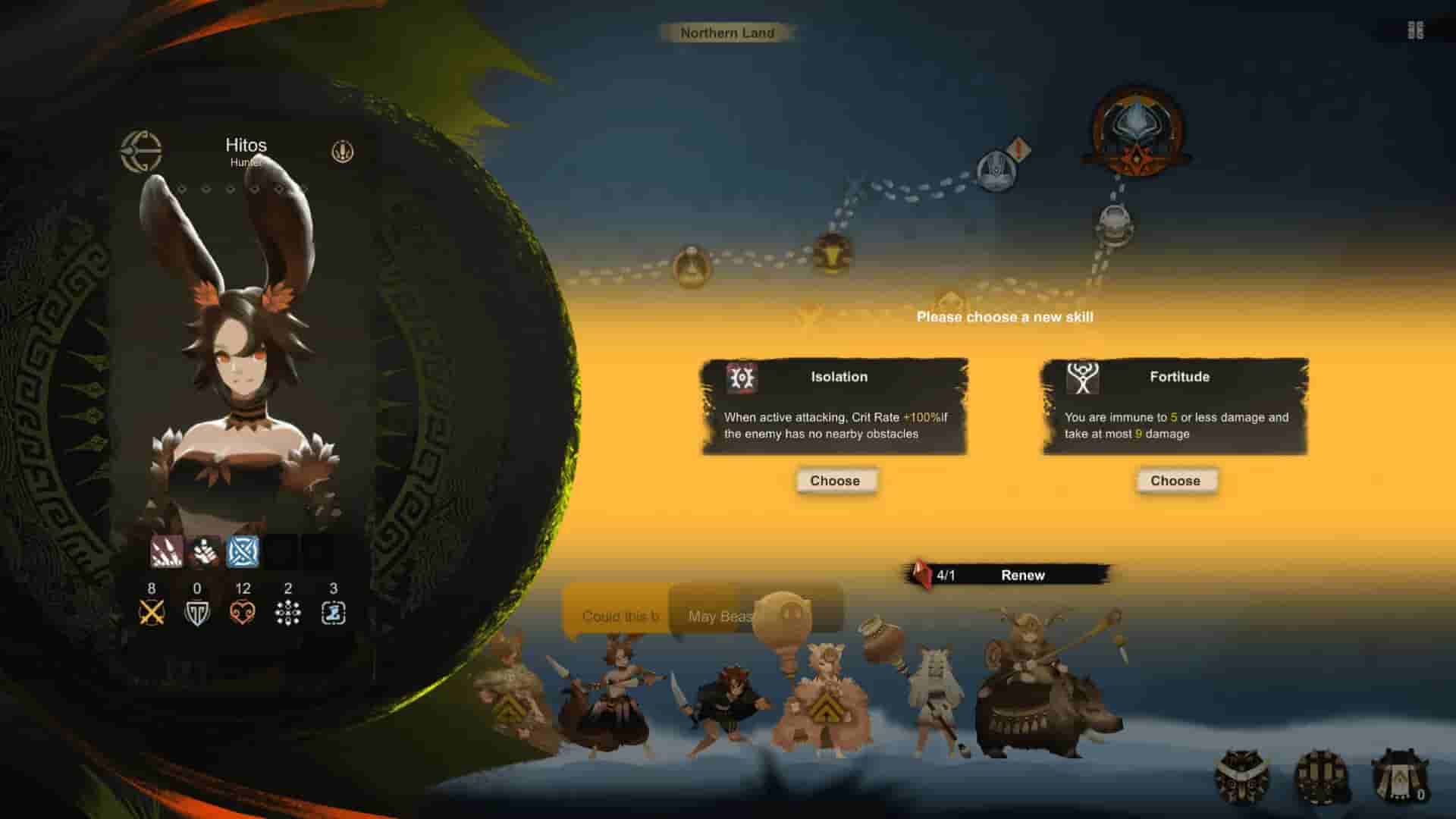 Prime of Flames screenshot thumbnail screenshot 12