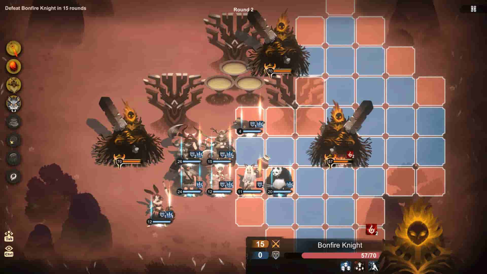 Prime of Flames screenshot thumbnail screenshot 2