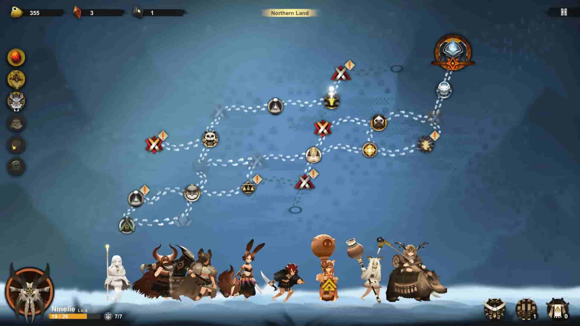 Prime of Flames screenshot thumbnail screenshot 5