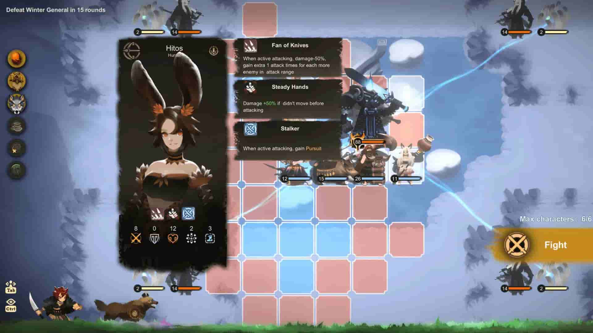 Prime of Flames screenshot thumbnail screenshot 6