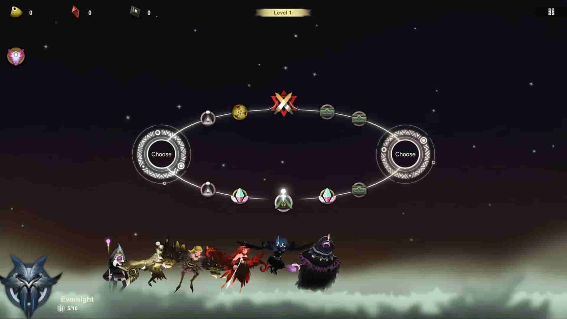 Prime of Flames screenshot thumbnail screenshot 7