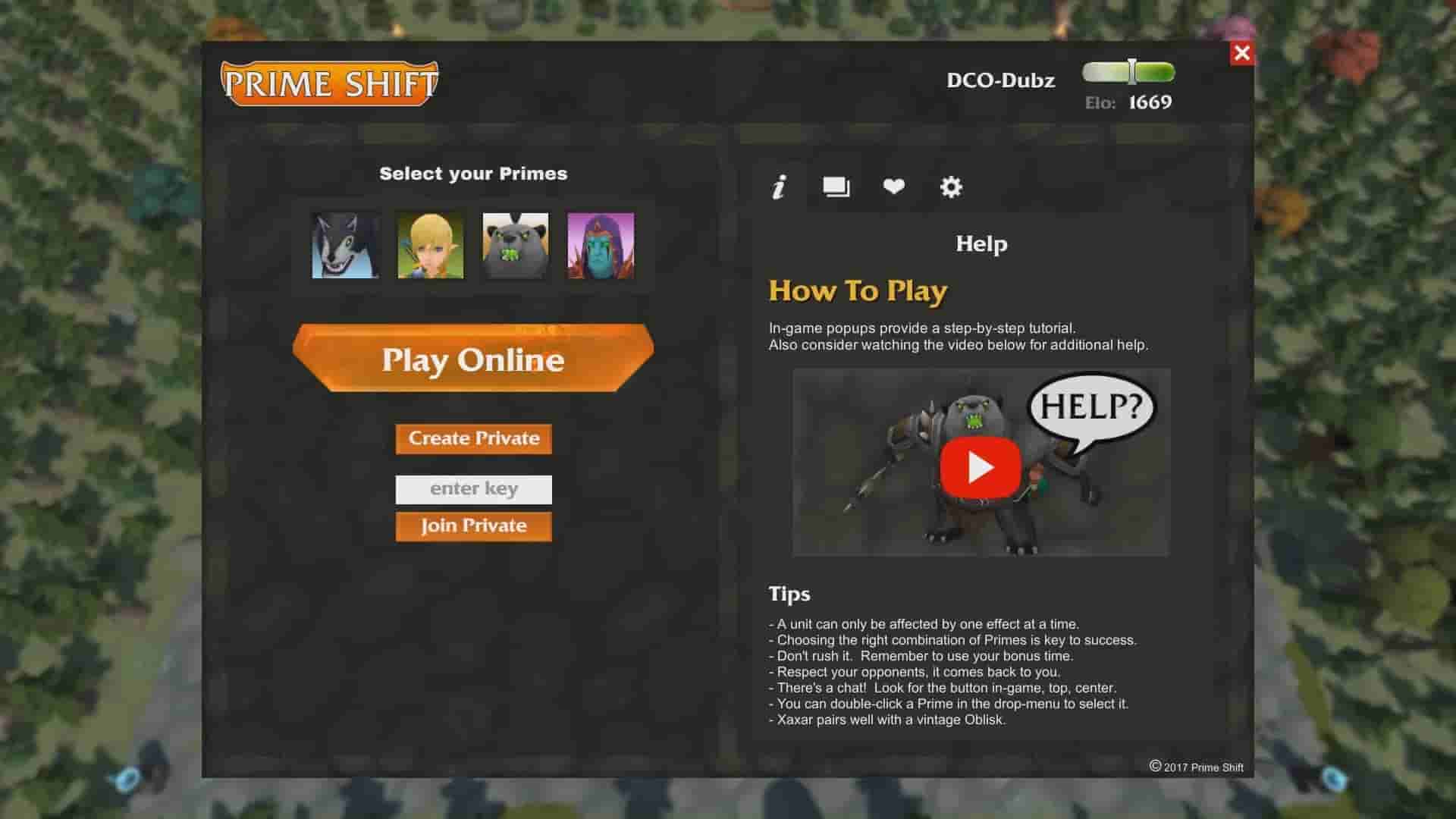Prime Shift screenshot thumbnail screenshot 4