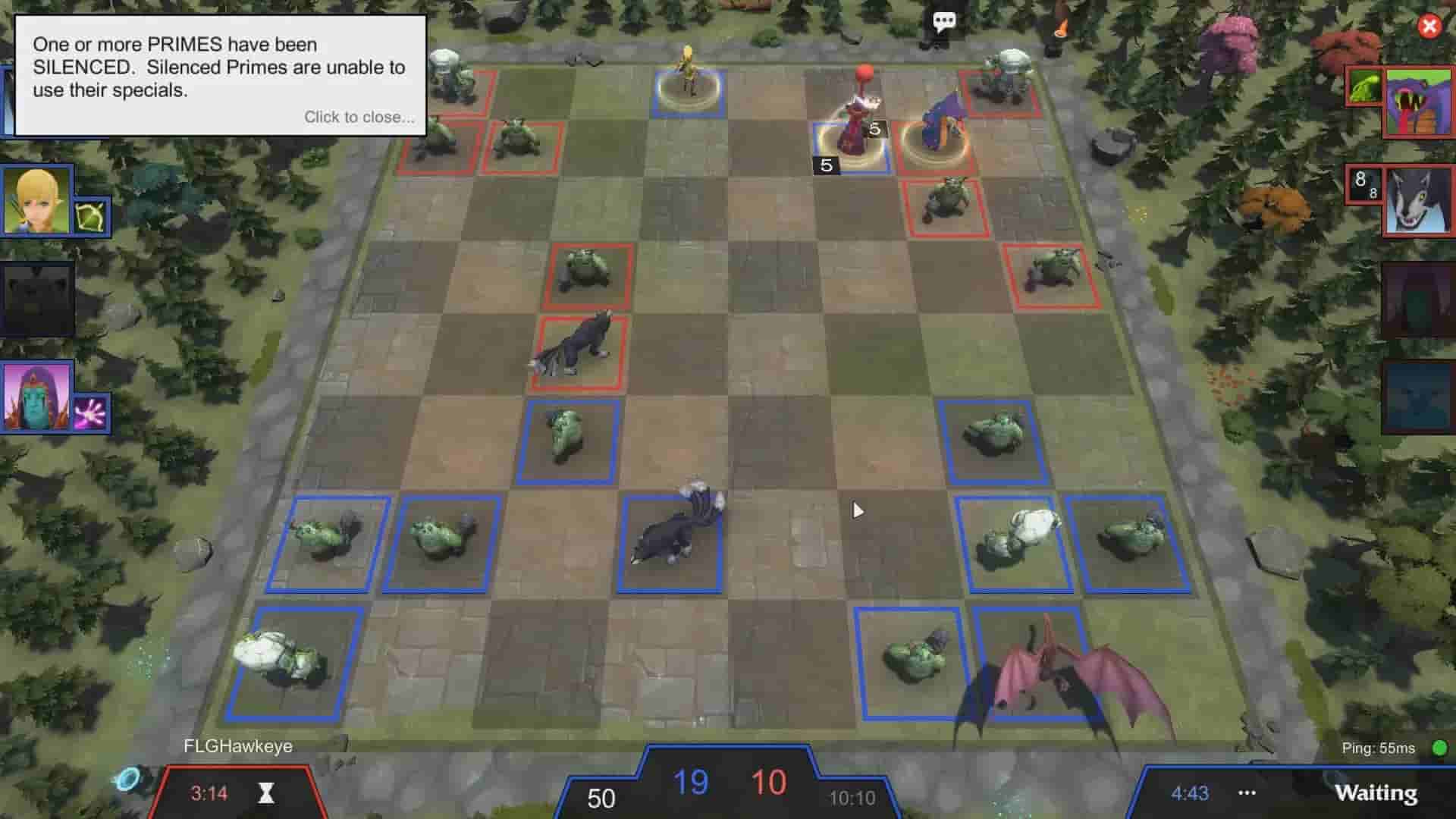 Prime Shift screenshot thumbnail screenshot 5