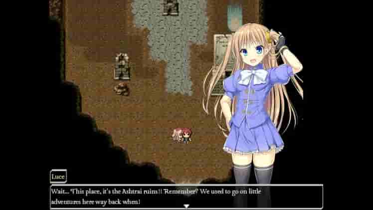 PRIMITIVE HEARTS screenshot thumbnail screenshot 2