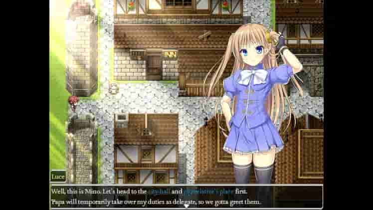 PRIMITIVE HEARTS screenshot thumbnail screenshot 4