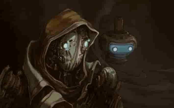 Primordia screenshot thumbnail screenshot 0