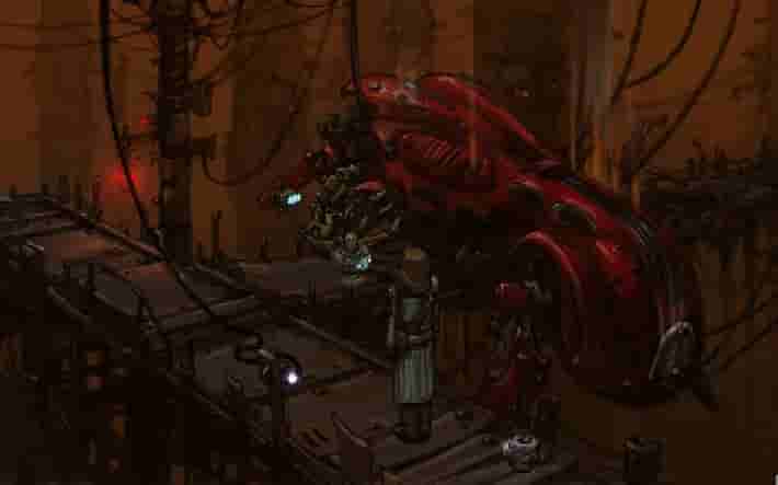 Primordia screenshot thumbnail screenshot 11