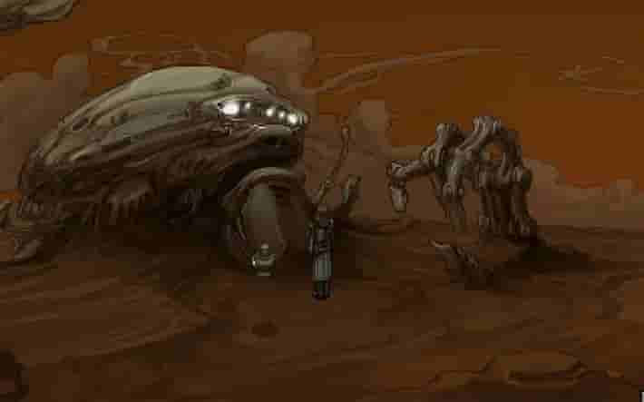 Primordia screenshot thumbnail screenshot 8