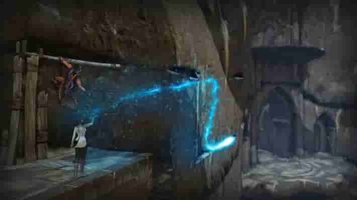 Prince of Persia screenshot thumbnail screenshot 11