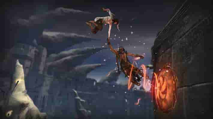 Prince of Persia screenshot thumbnail screenshot 2