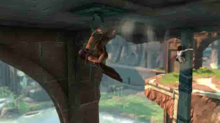 Prince of Persia screenshot thumbnail screenshot 8