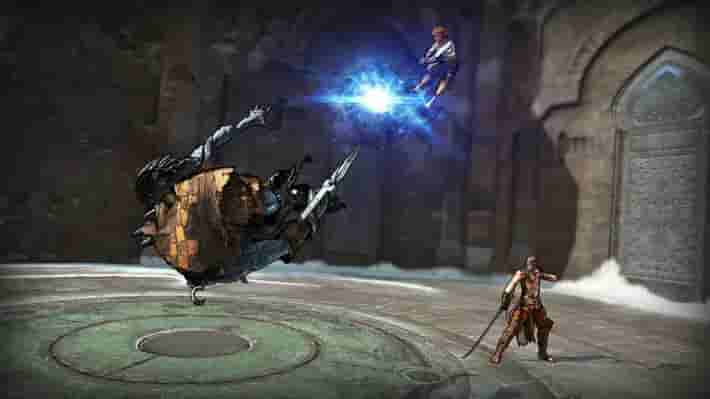 Prince of Persia screenshot thumbnail screenshot 9