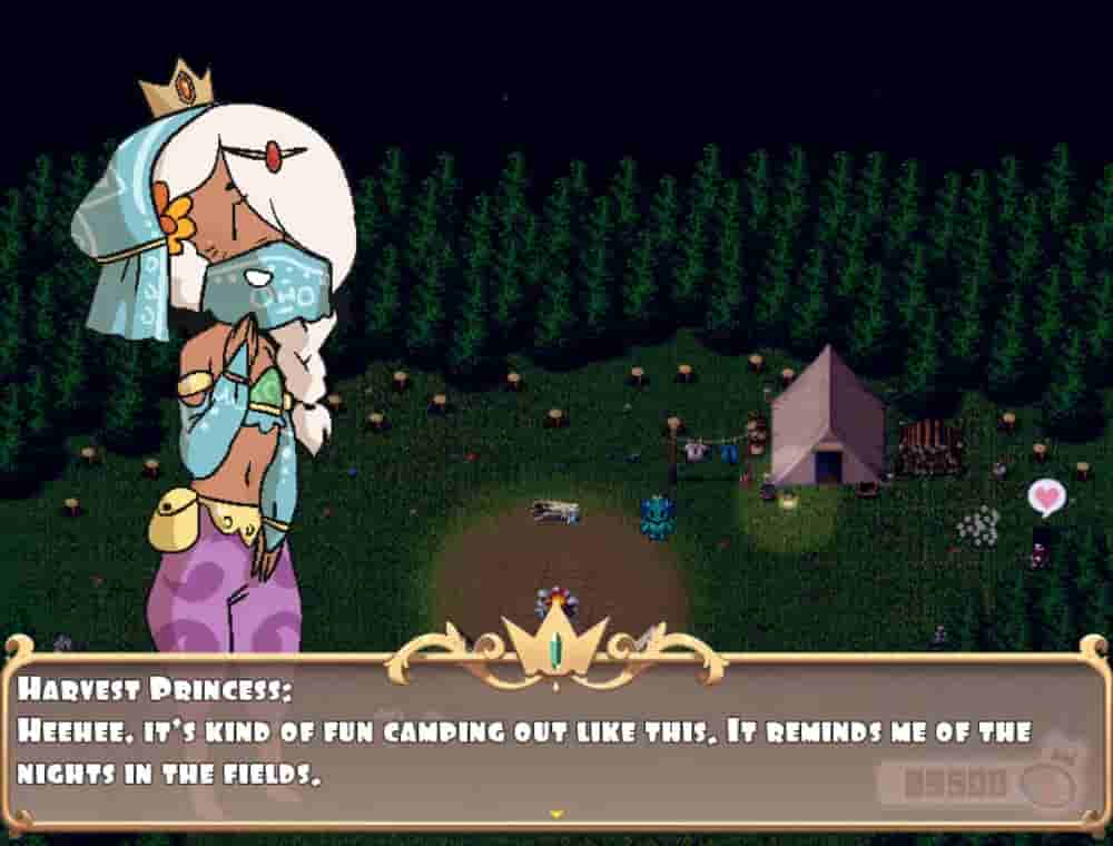 Princess & Conquest screenshot thumbnail screenshot 16