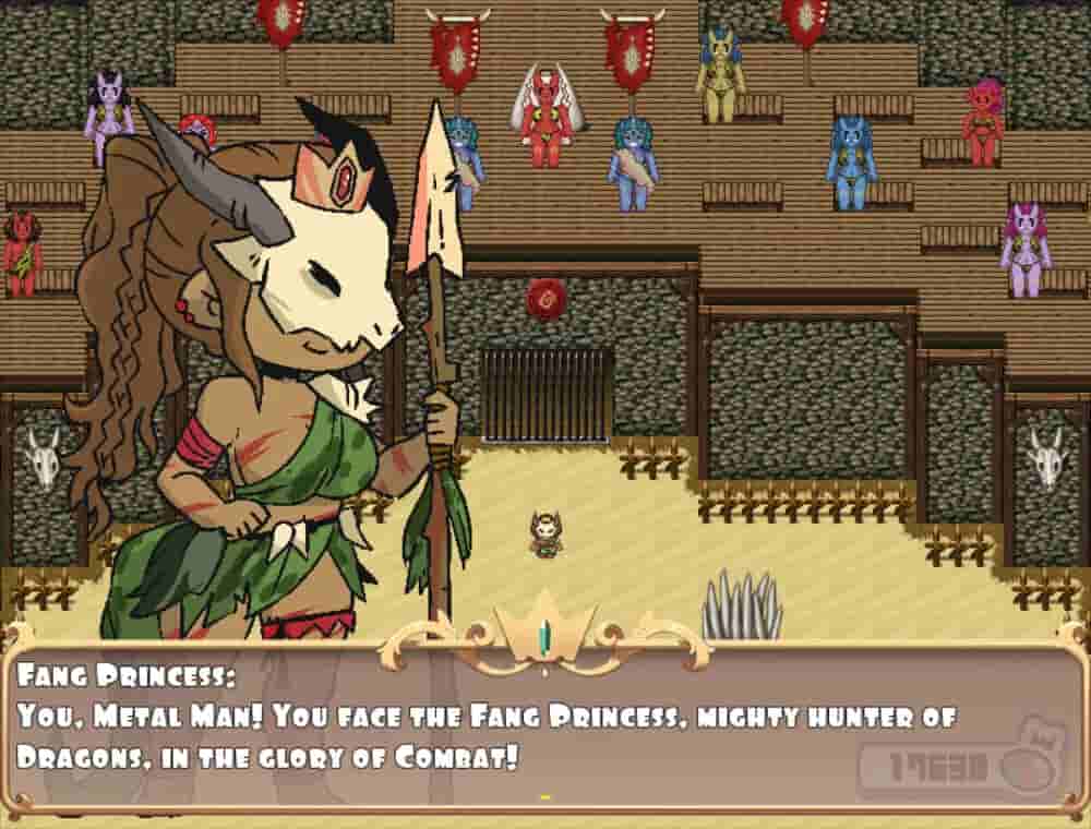 Princess & Conquest screenshot thumbnail screenshot 5