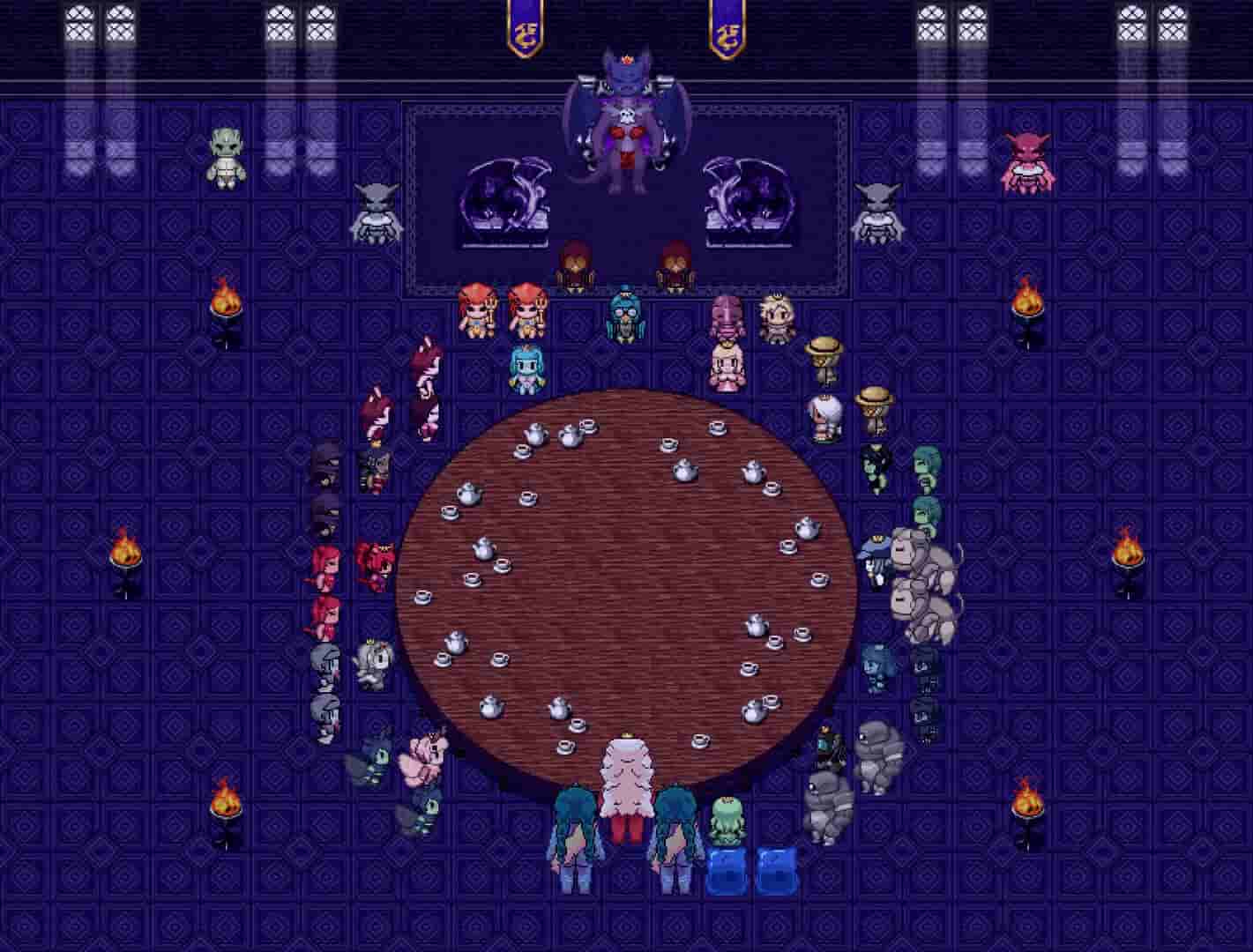 Princess & Conquest screenshot thumbnail screenshot 6