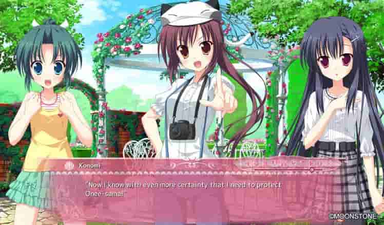Princess Evangile screenshot thumbnail screenshot 2