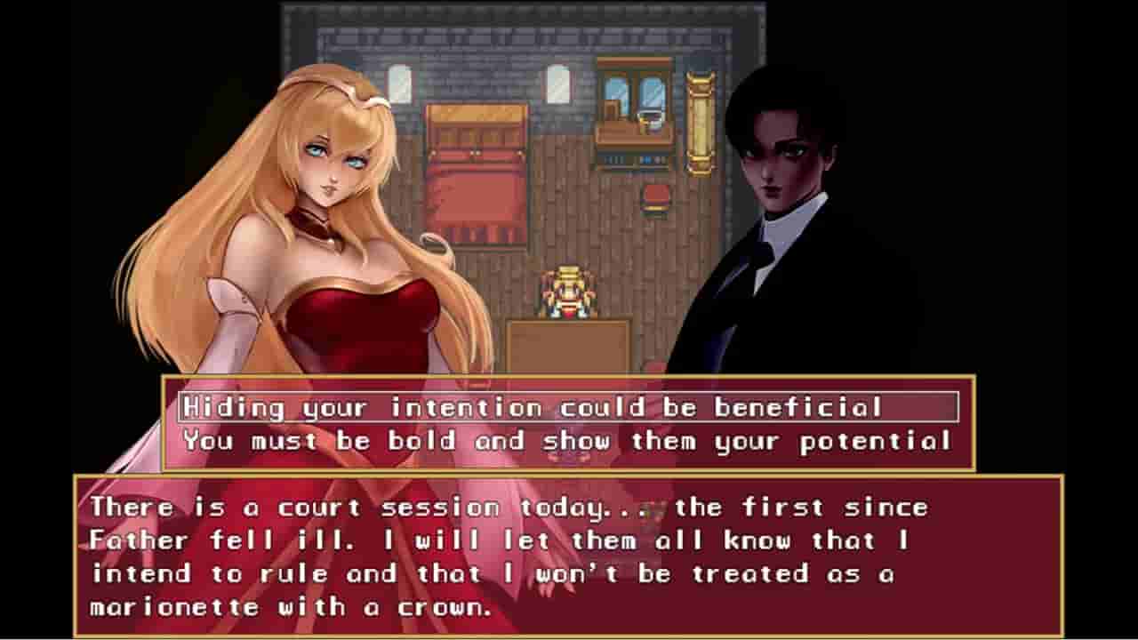 Princess of Mekana screenshot thumbnail screenshot 0