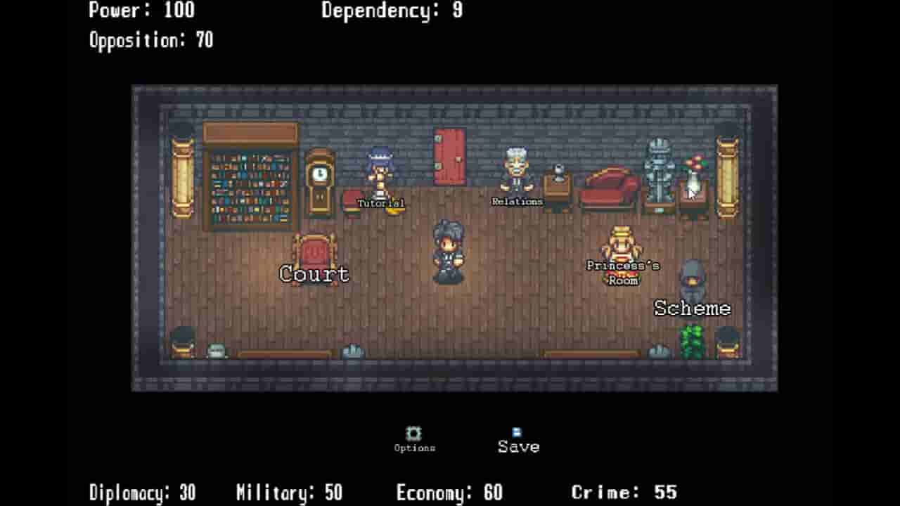 Princess of Mekana screenshot thumbnail screenshot 1