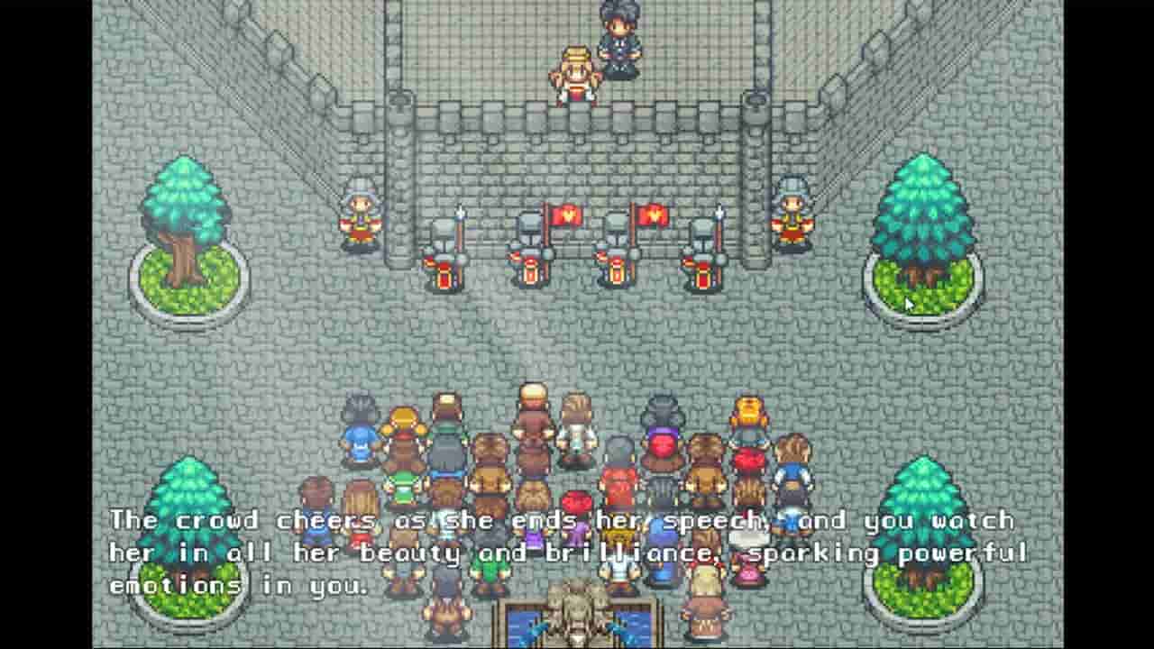 Princess of Mekana screenshot thumbnail screenshot 4