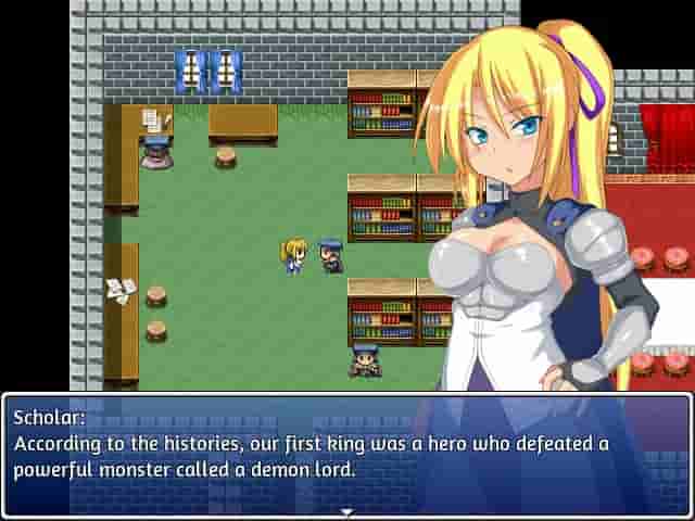 Princess of Zeven screenshot thumbnail screenshot 4