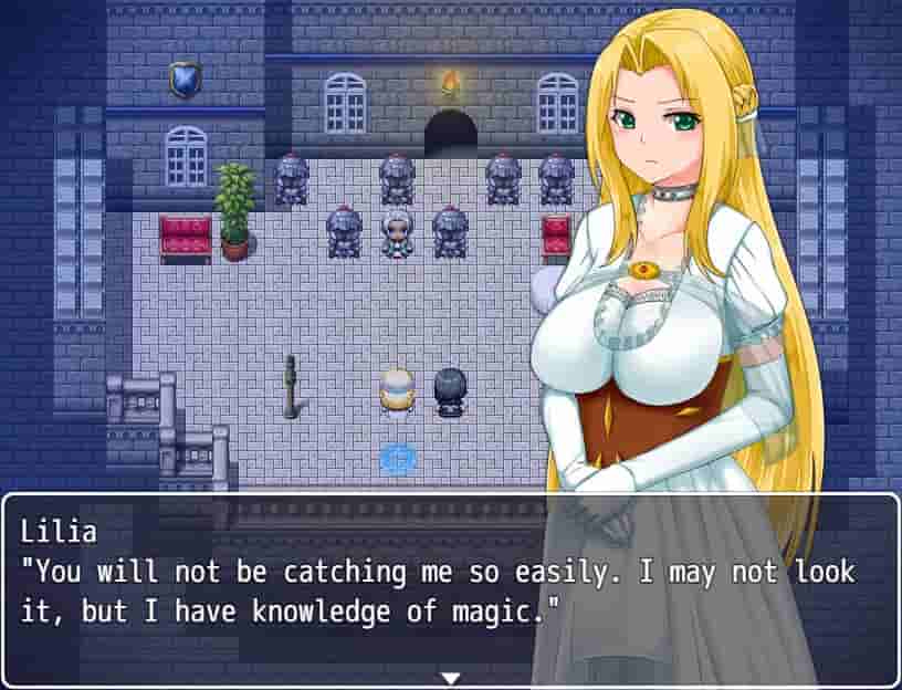 Princess Quest screenshot thumbnail screenshot 0