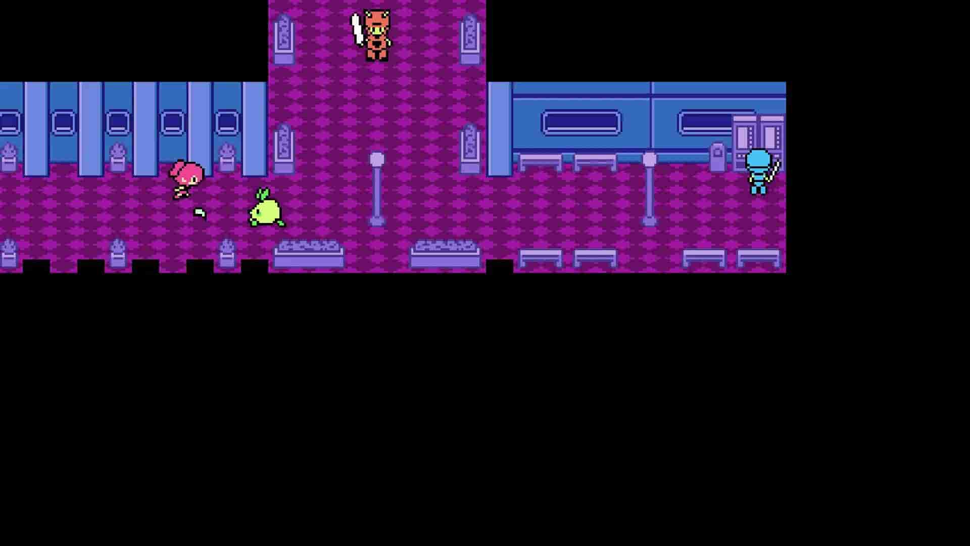 Princess Shall Prevail screenshot thumbnail screenshot 1