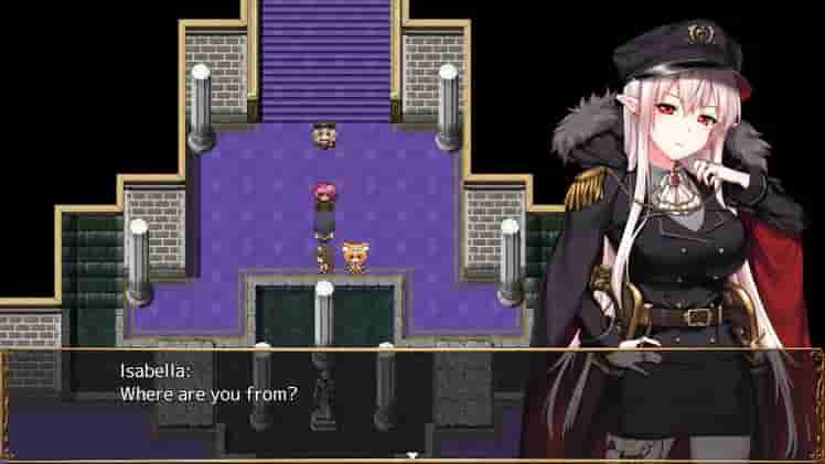 Princesses Never Lose! screenshot thumbnail screenshot 1