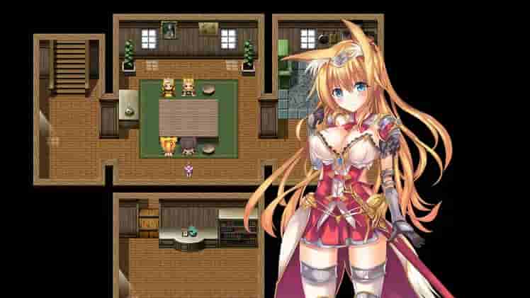 Princesses Never Lose! screenshot thumbnail screenshot 2