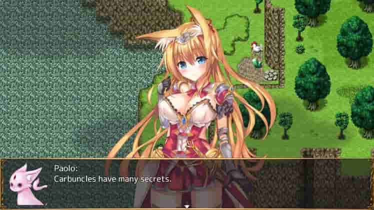 Princesses Never Lose! screenshot thumbnail screenshot 3