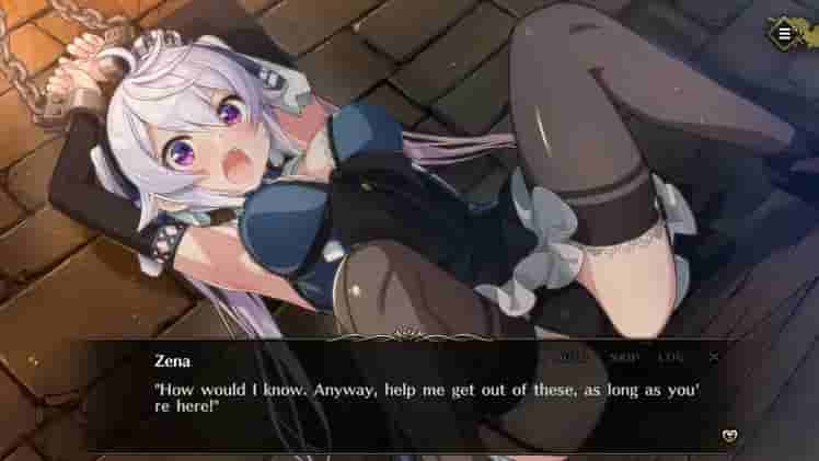 Prison Princess screenshot thumbnail screenshot 1