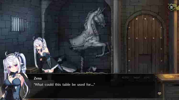 Prison Princess screenshot thumbnail screenshot 3