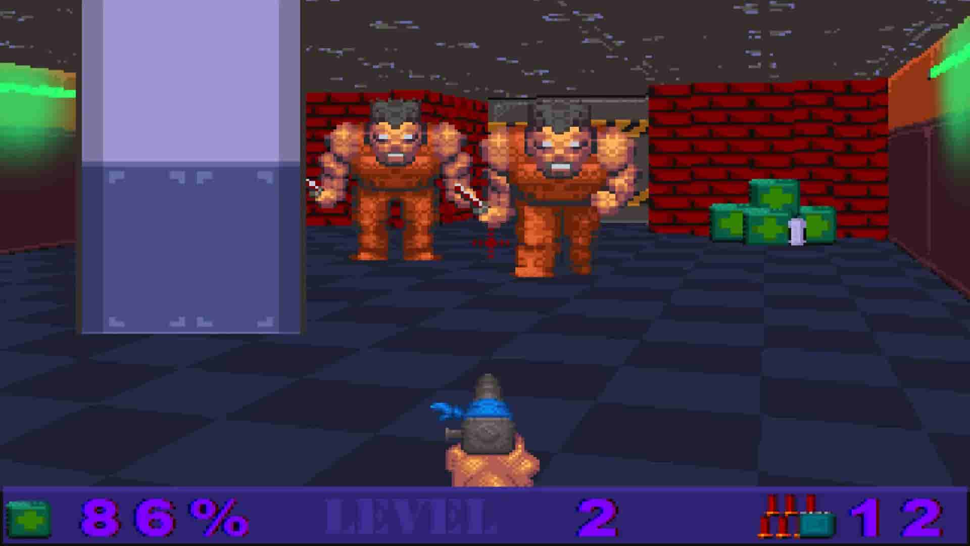 Prison Wars screenshot thumbnail screenshot 0