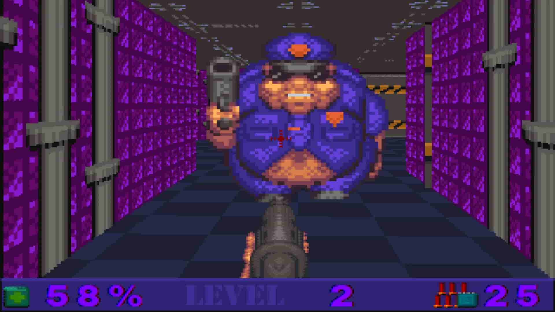 Prison Wars screenshot thumbnail screenshot 1