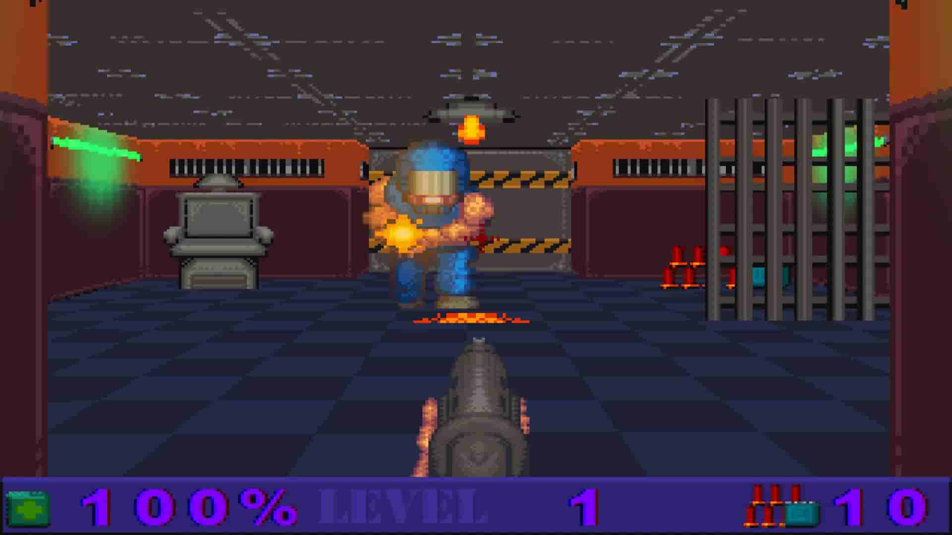 Prison Wars screenshot thumbnail screenshot 5