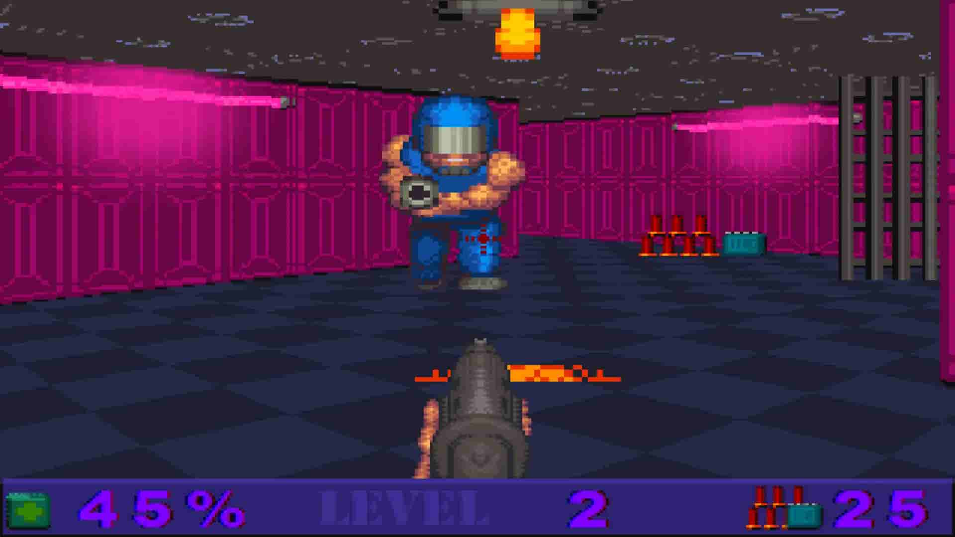 Prison Wars screenshot thumbnail screenshot 6
