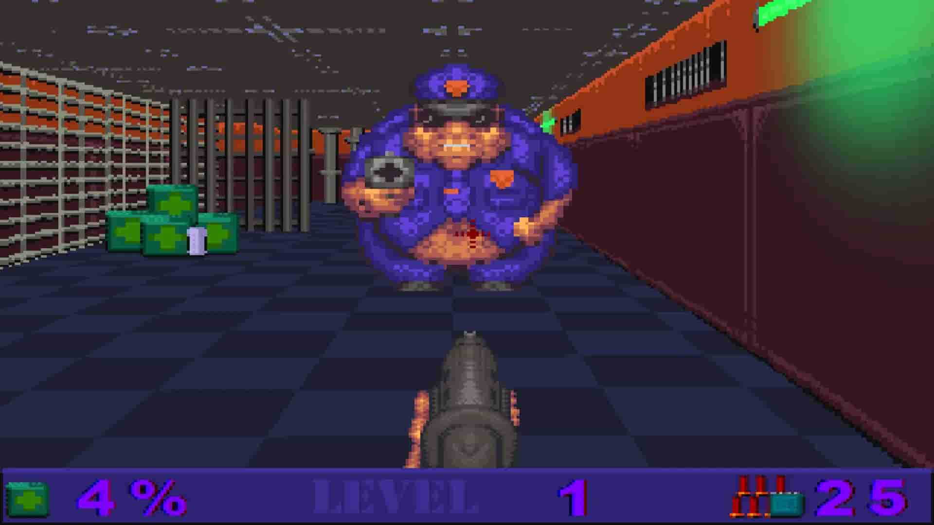 Prison Wars screenshot thumbnail screenshot 7