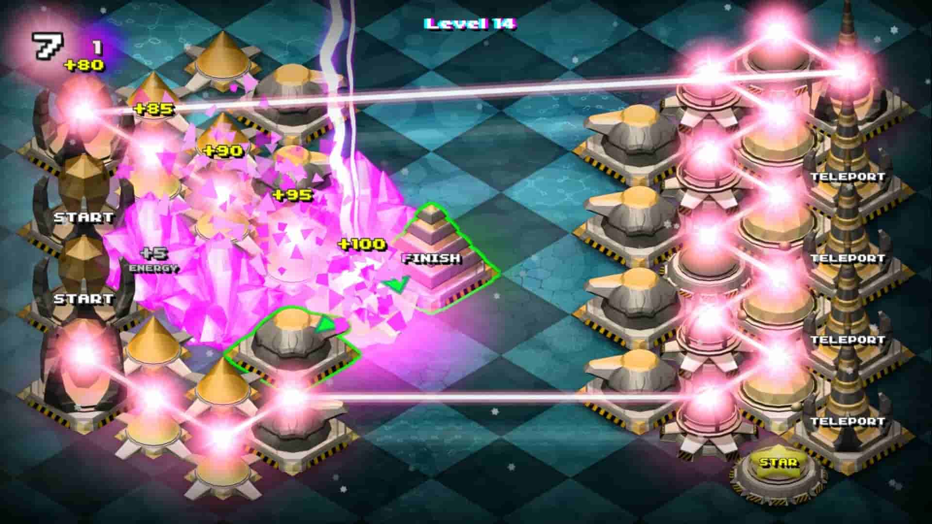 Prizma Puzzle Prime screenshot thumbnail screenshot 3