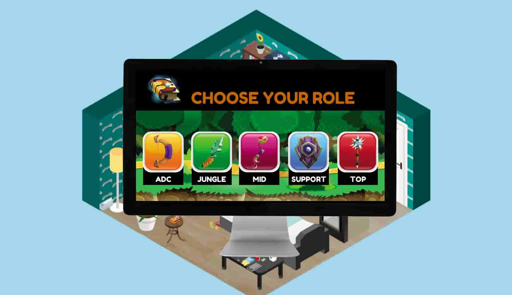 Pro Gamer Manager screenshot thumbnail screenshot 1