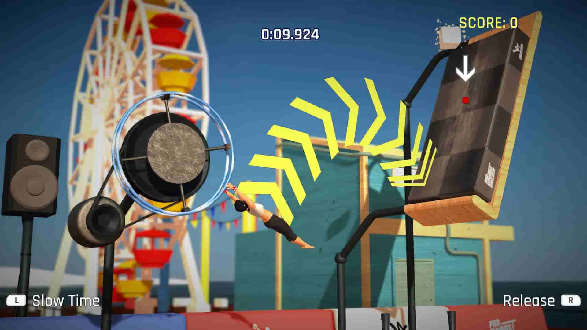 Pro Gymnast Simulator screenshot thumbnail screenshot 0