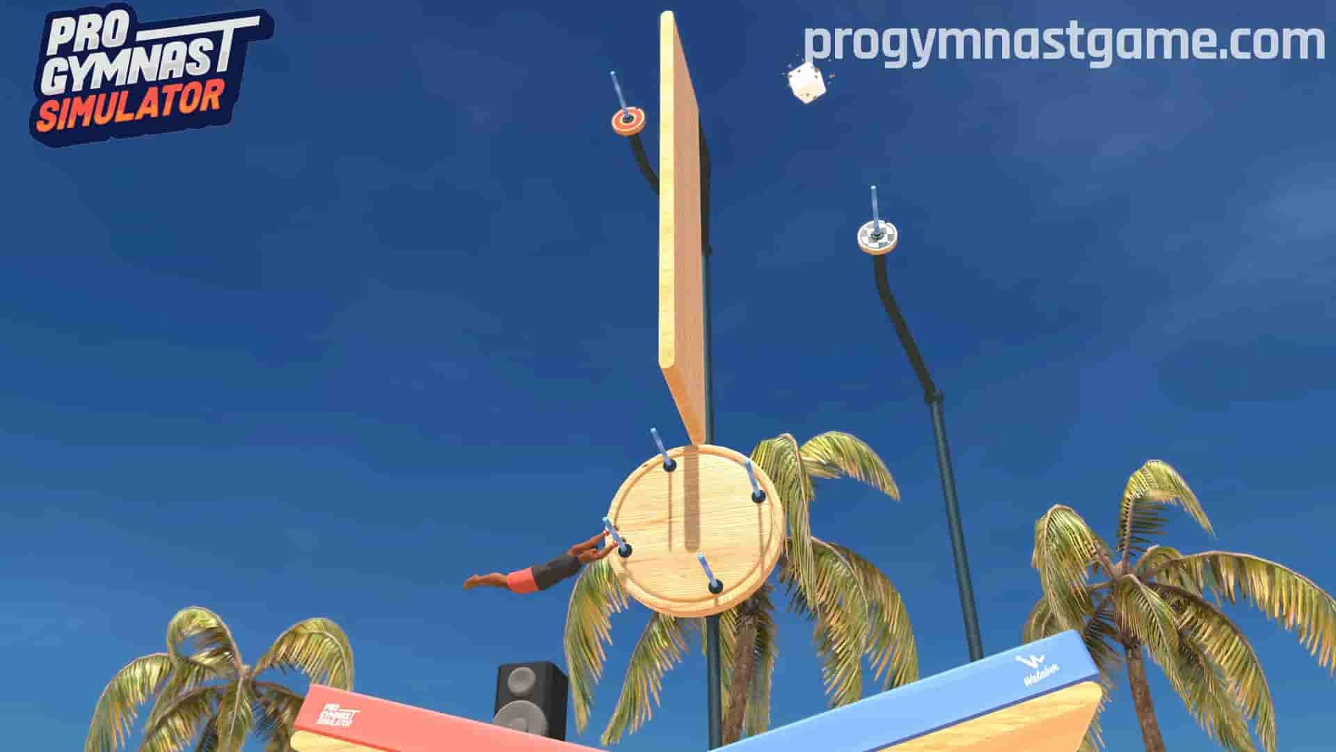 Pro Gymnast Simulator screenshot thumbnail screenshot 3