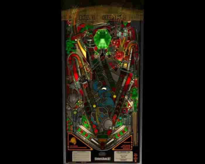 Pro Pinball Timeshock screenshot thumbnail screenshot 0