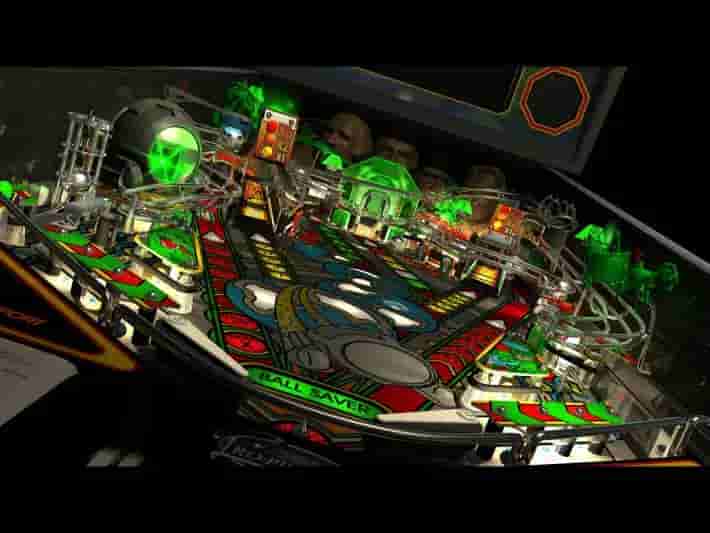 Pro Pinball Timeshock screenshot thumbnail screenshot 5