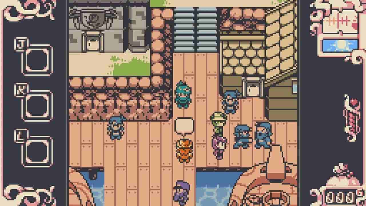 Prodigal screenshot thumbnail screenshot 0